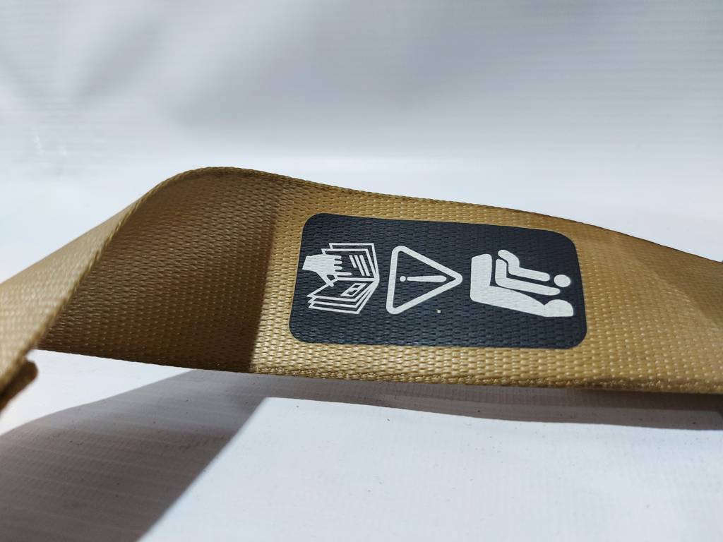 328i xdrive Ремінь безпеки задній лівий/правий BMW 328i xDrive 2008-2013 72116973974 BMW 328i xDrive 3