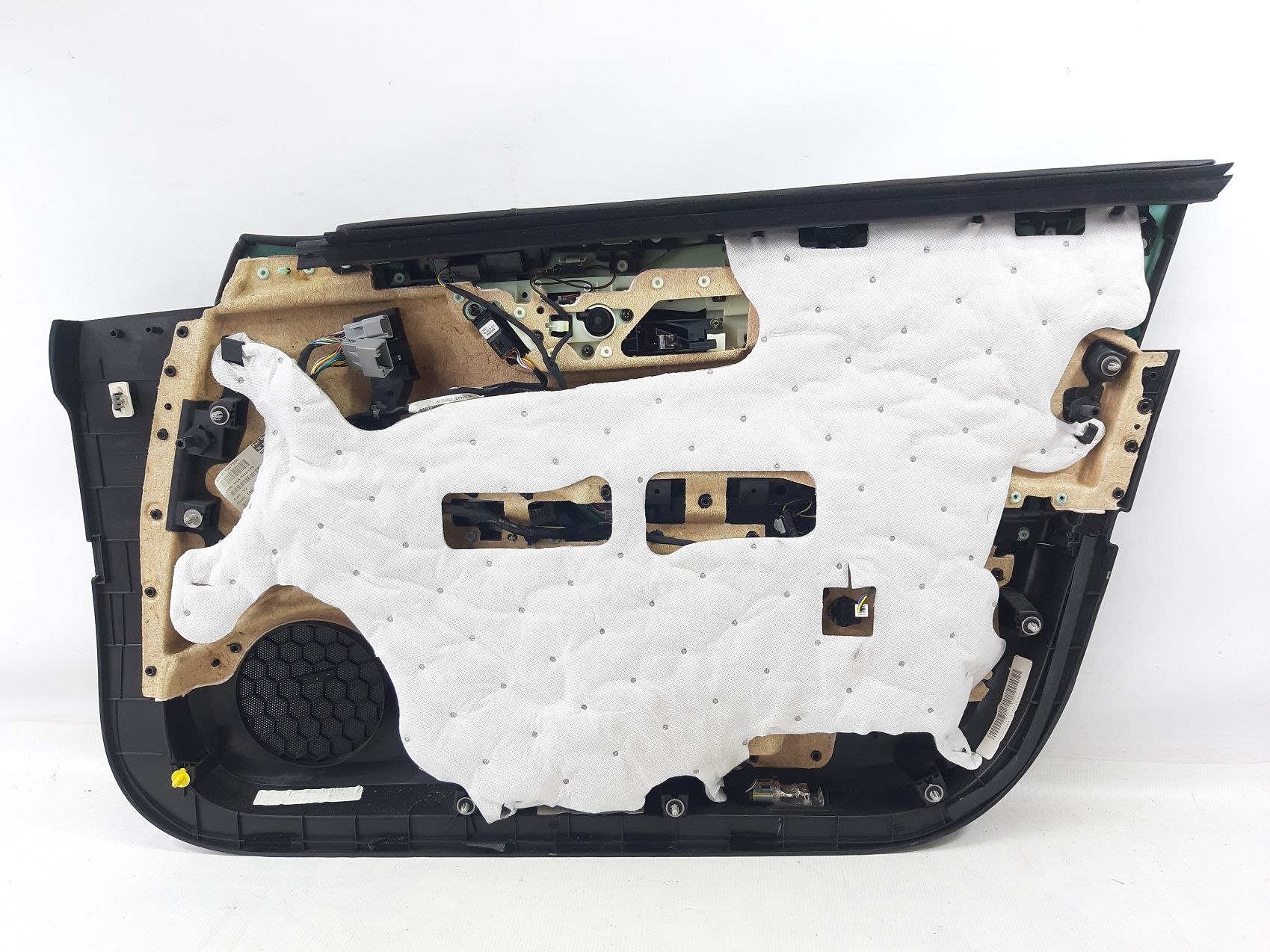 Ats Карта дверей передня ліва Cadillac ATS 2013-2014 22995693 Cadillac ATS 8