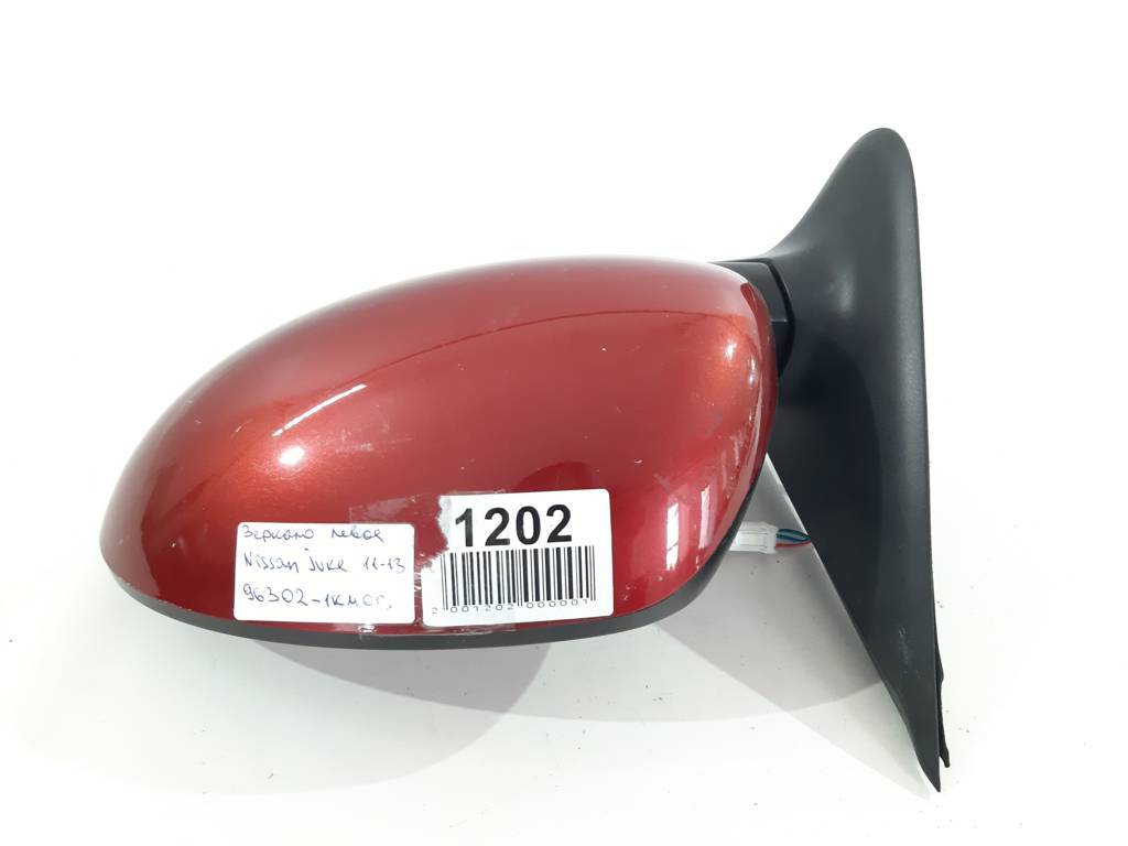 Juke Зеркало левое Nissan Juke 2011-2013 963021KM0B Nissan Juke 5