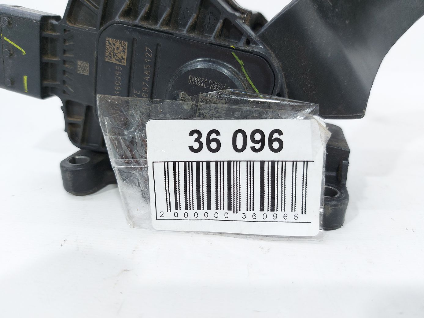 Dart Педаль газа Dodge Dart 2013-2017 4581697AA Dodge Dart 6