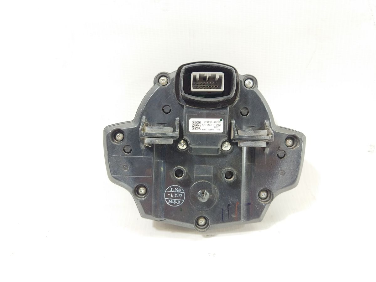 En-650d Спідометр Kawasaki EN-650 D 2017 250310722 Kawasaki EN-650 D 5 En-650d Спідометр Kawasaki EN-650 D 2017 250310722 Kawasaki EN-650 D 5