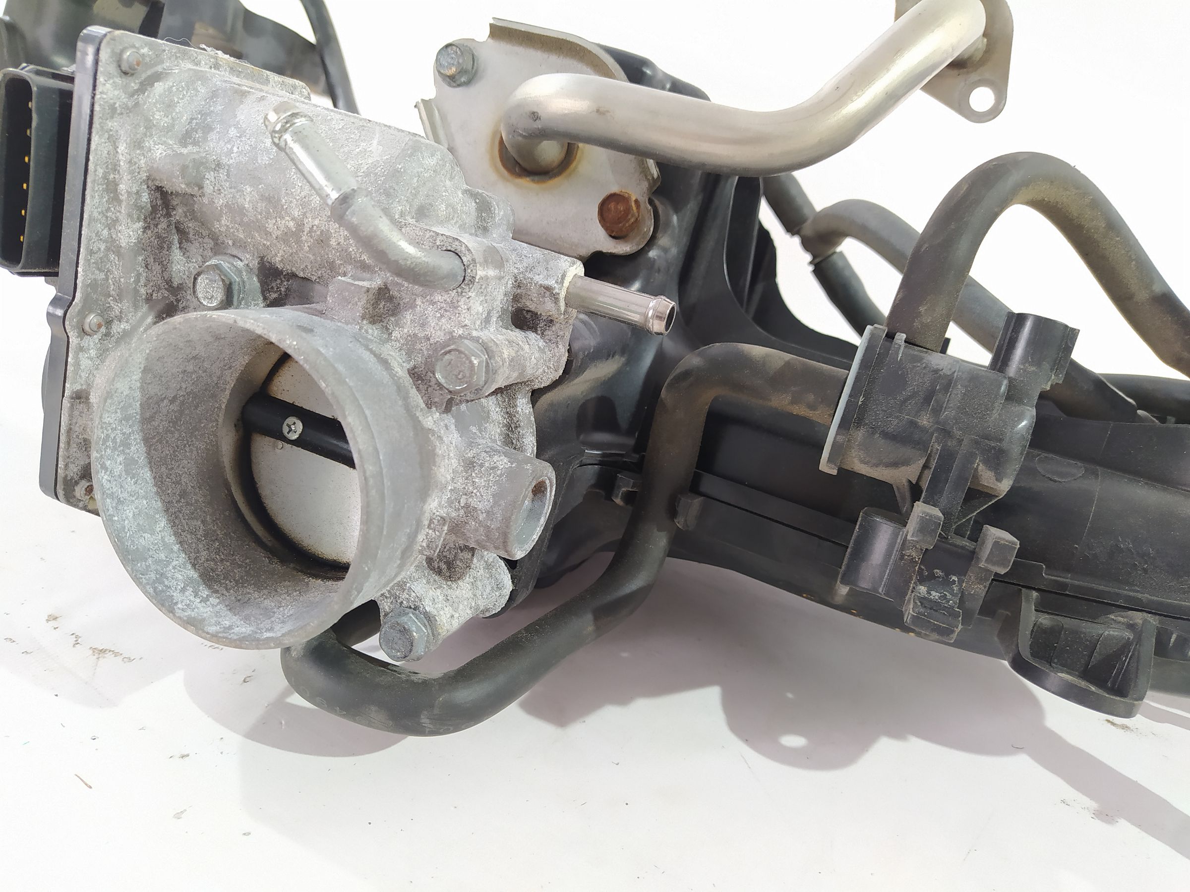 Forester Патрубок впускного коллектора Subaru Forester 2012-2017 14003AC420 Subaru Forester 7