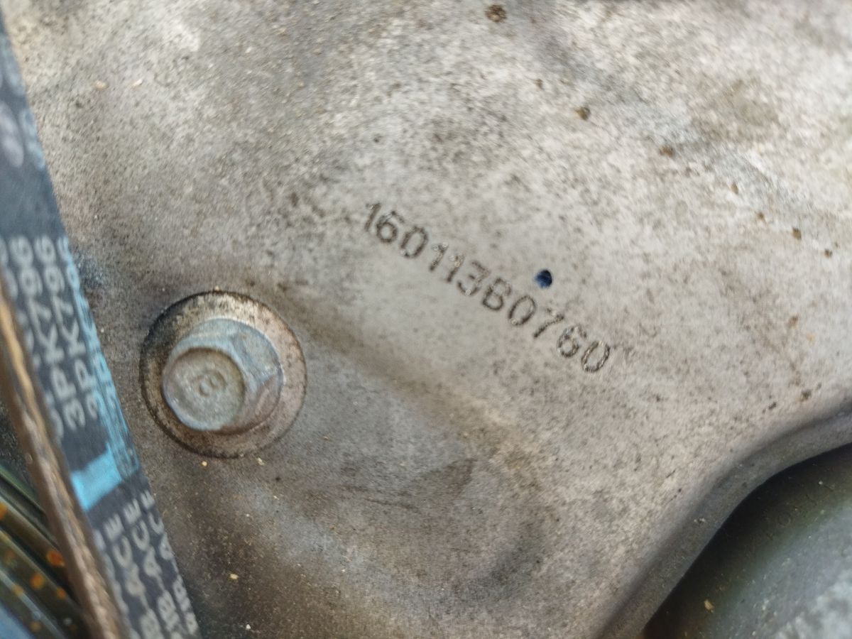 Optima Двигун (голий) Kia Optima 2016-2019 211012GK11R Kia Optima 7