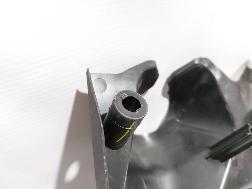 3 Пыльник рулевой колонки Mazda 3 2014-2018 BJS732AZ0 Mazda 3 12