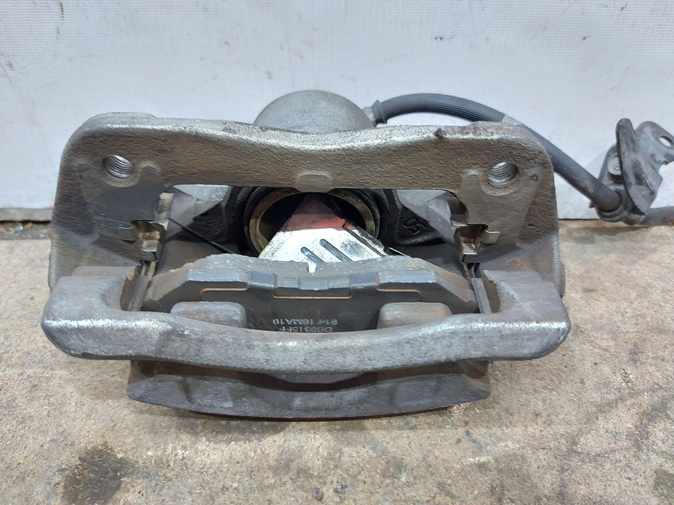 Accord Суппорт тормозной передний правый Honda Accord Sedan 2008-2020 45018T2FA00RMN Honda Accord Sedan 2