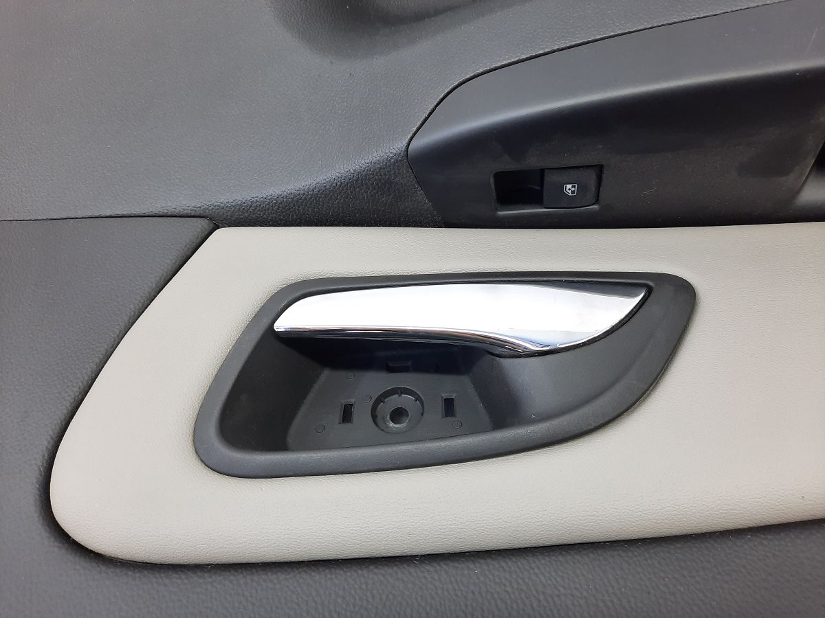 Cruze Карта дверей задньої лівої Chevrolet Cruze 2011-2016 42363687 Chevrolet Cruze 19