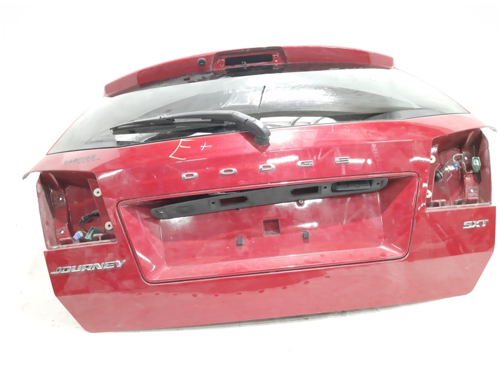 Journey Крышка багажника задняя дверь Dodge Journey 2009-2020 1CZ91TZZAI Dodge Journey 4