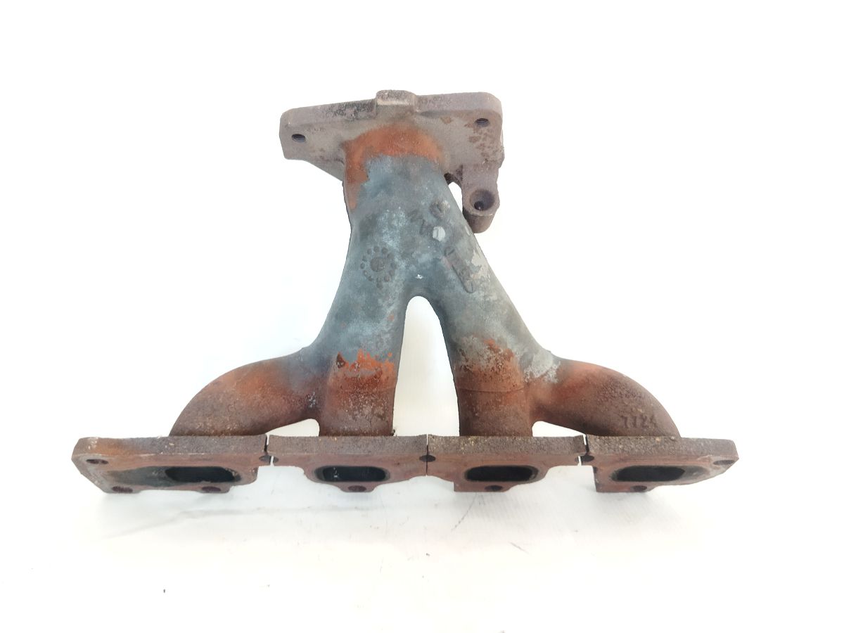 Hhr. Колектор випускний Chevrolet HHR 2007-2011 12607724 Chevrolet HHR