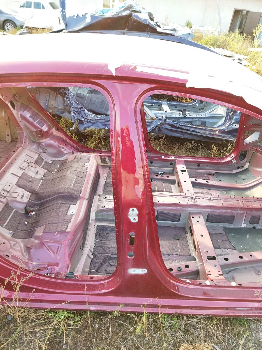 Malibu Кузов голий (можна різати) Chevrolet Malibu 2018 23387898 Chevrolet Malibu 24