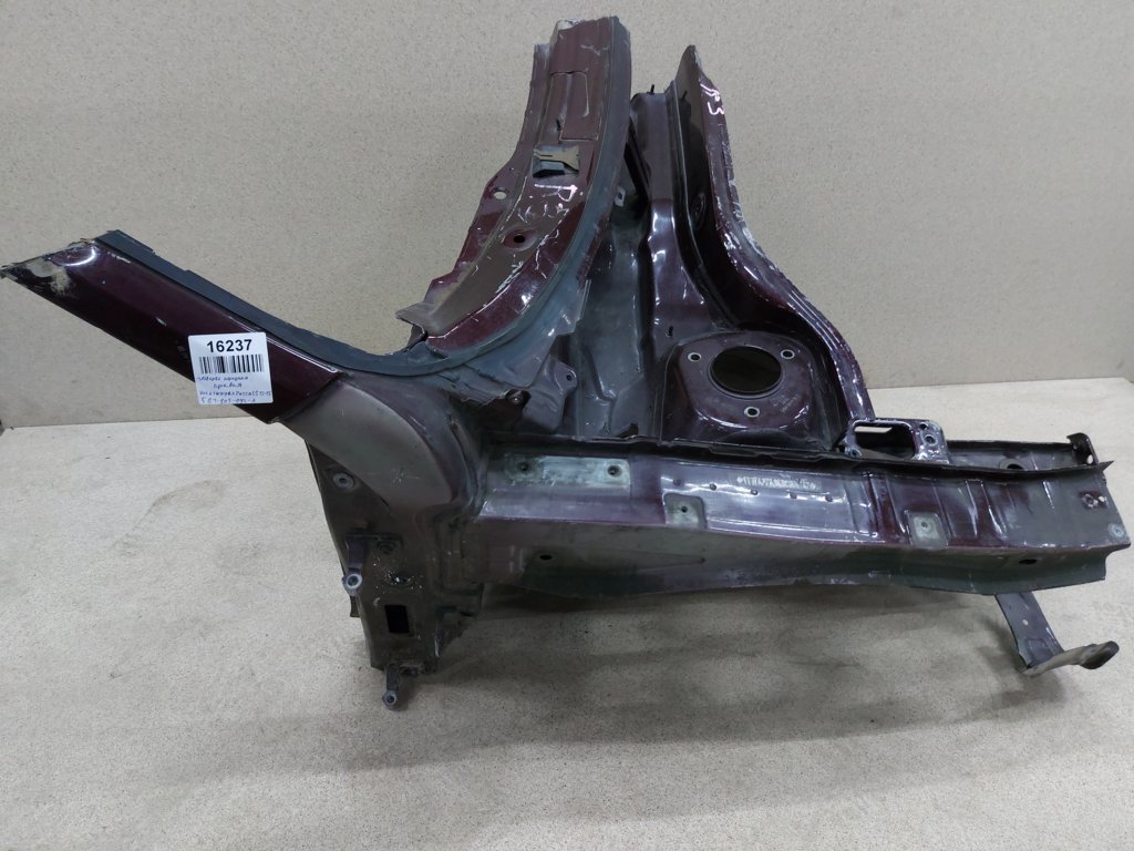 Passat s Чверть передня права Volkswagen Passat S 2012-2015 561803092A Volkswagen Passat S 20