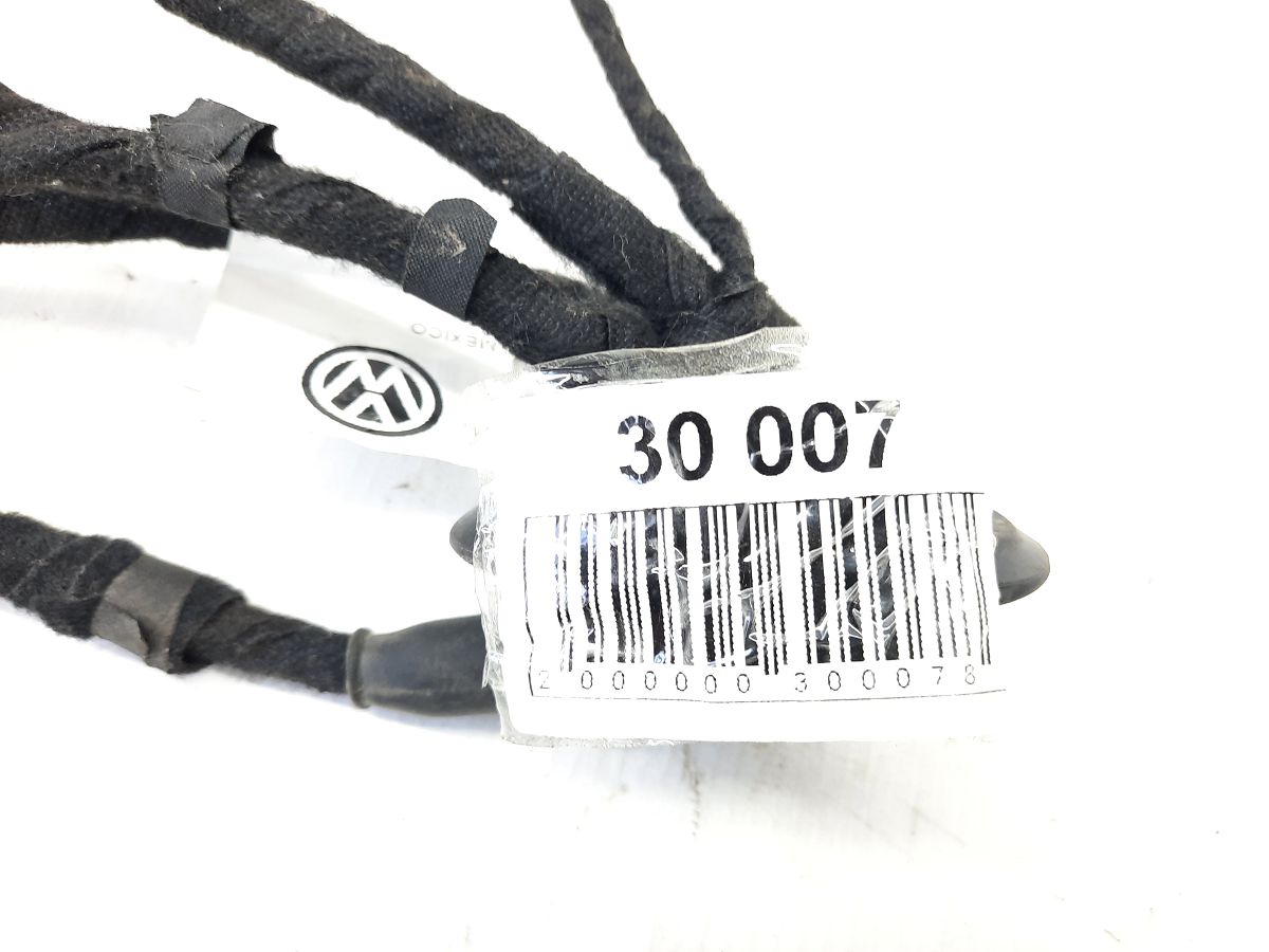 Passat s Проводка дверей задньої лівої Volkswagen Passat S 2012 561971693H Volkswagen Passat S 5