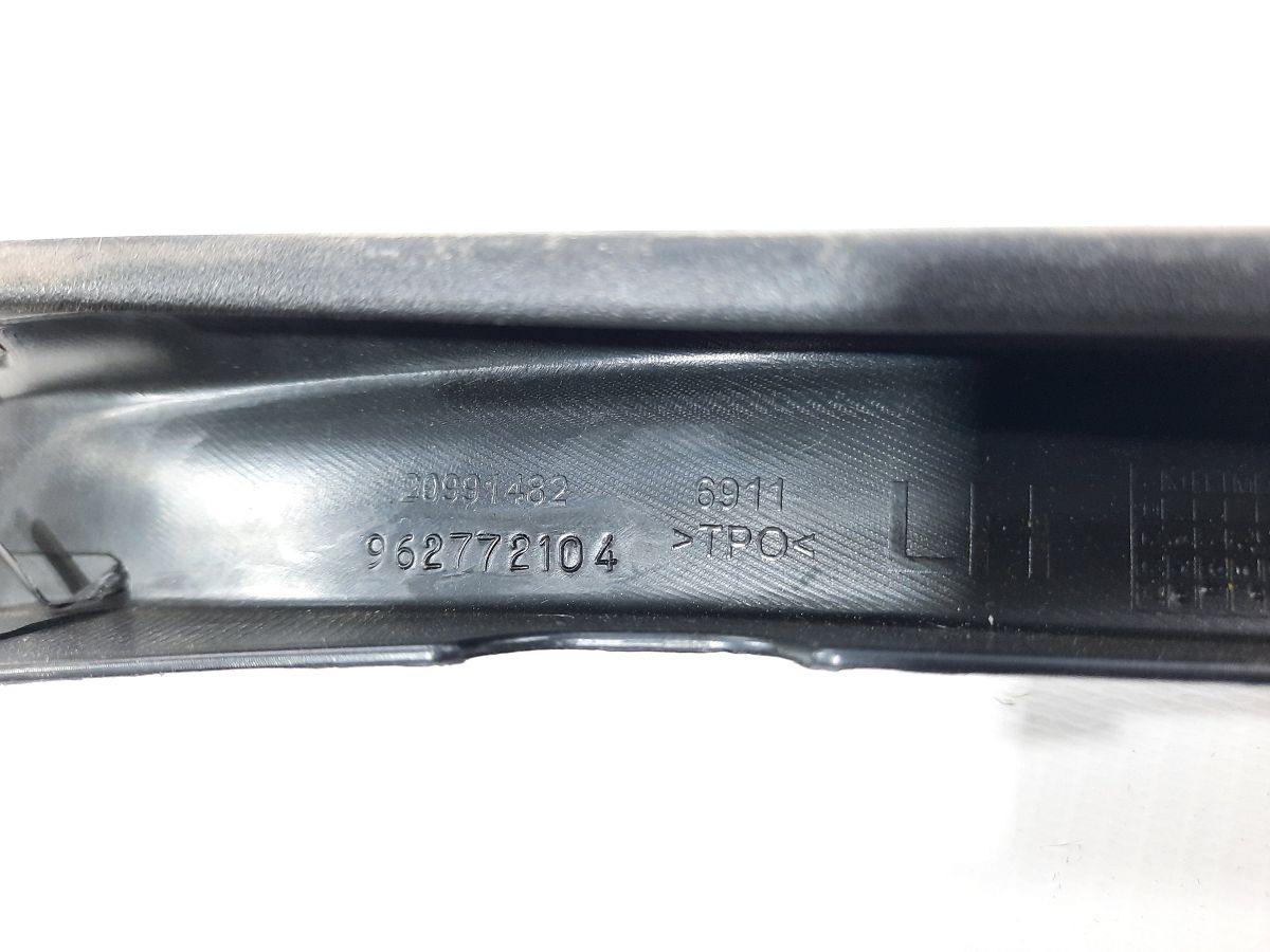 Malibu Накладка арки двері передньої лівої Chevrolet Malibu 2013-2016 20991482 Chevrolet Malibu 12