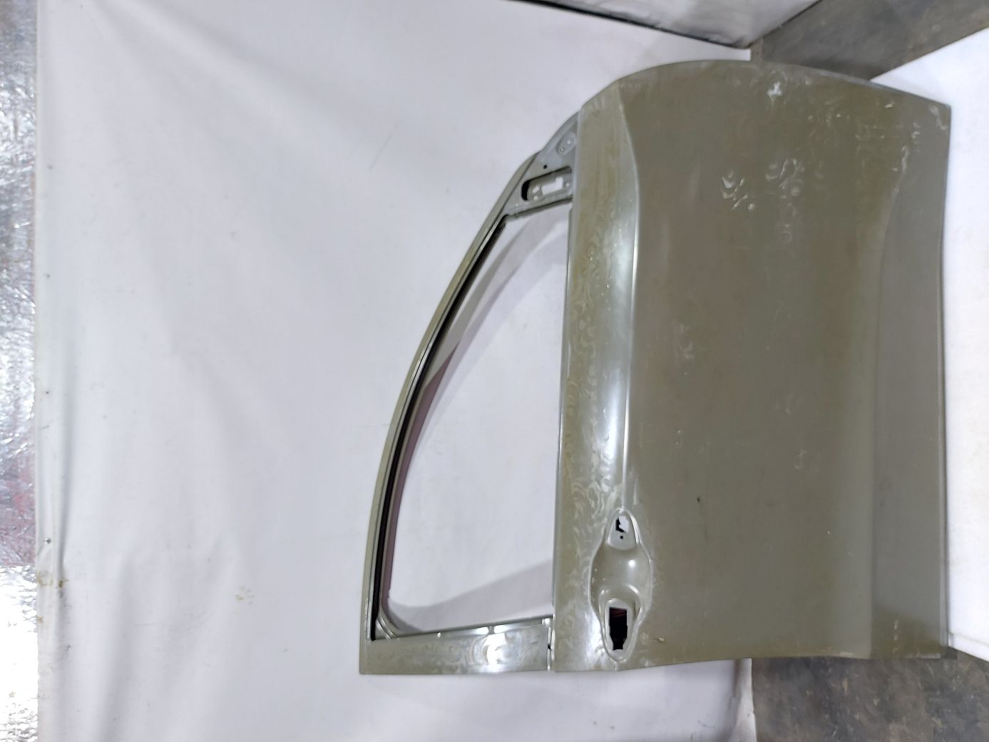 Двери. Дверь передняя правая (серая) Honda 670103K4H00ZZ Honda M-NV Basic Version Двери. Дверь передняя правая (серая) Honda 670103K4H00ZZ Honda M-NV Basic Version