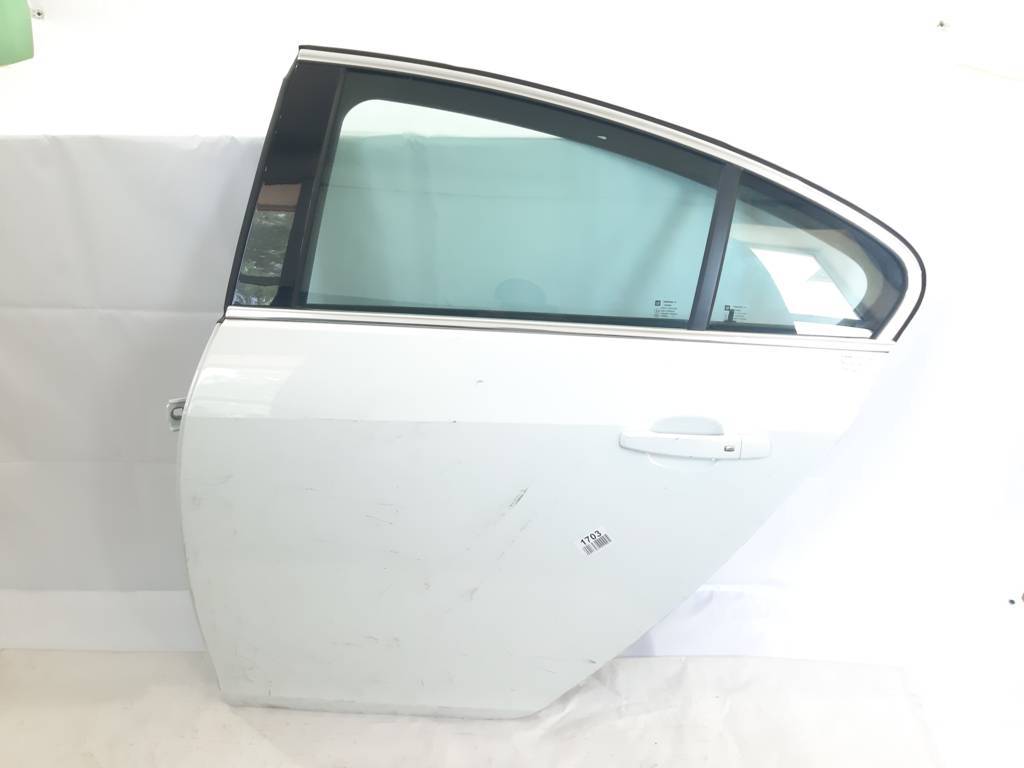 Regal Двері задні ліві в зборі Buick Regal 2011-2017 13469926 Buick Regal 19