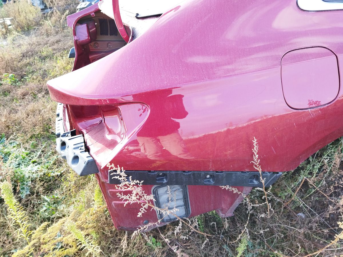 Malibu Кузов голий (можна різати) Chevrolet Malibu 2018 23387898 Chevrolet Malibu 20