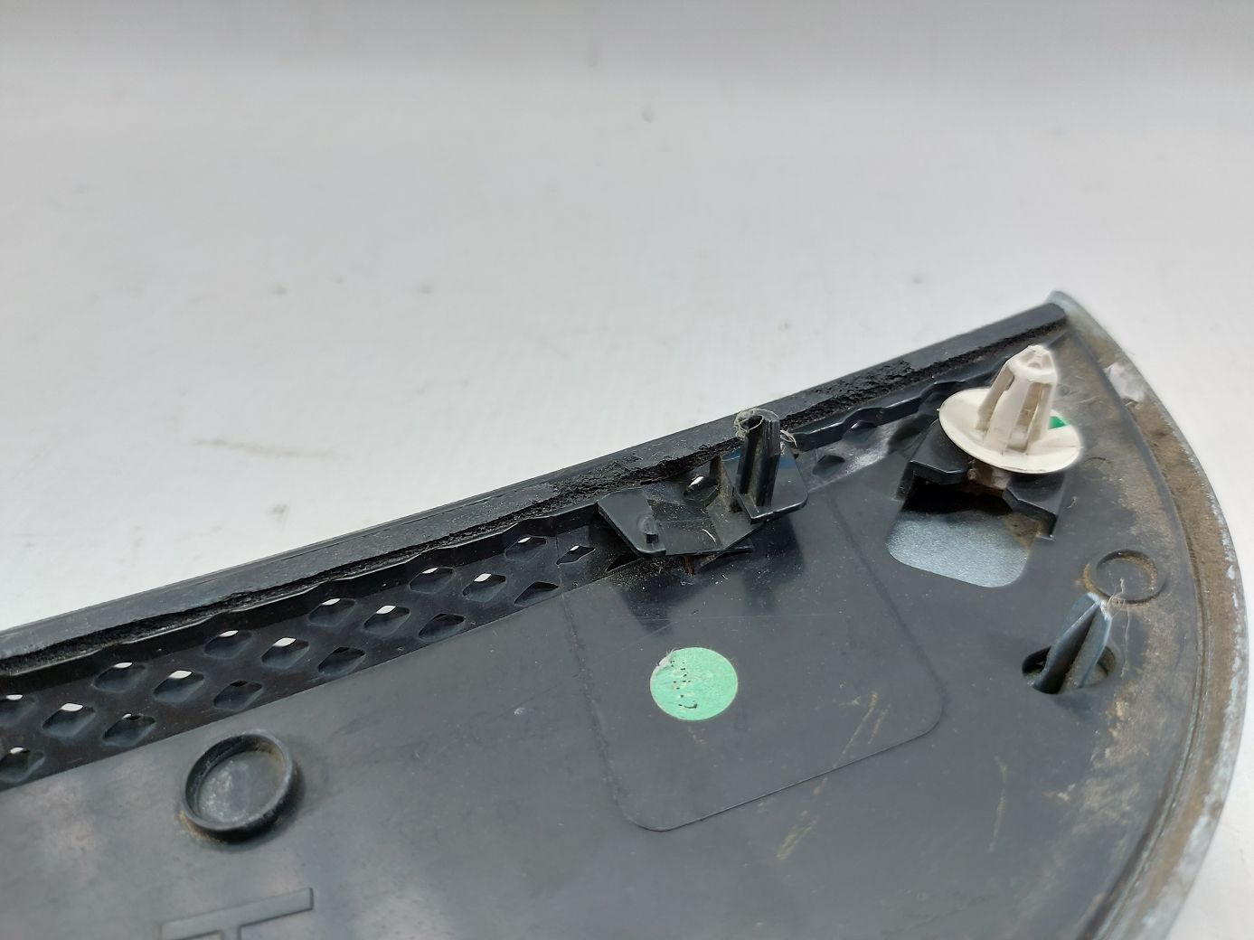 Xf Накладка переднього крила права (вентиляційна) Jaguar XF 2012-2013 C2Z16271XXX Jaguar XF 5