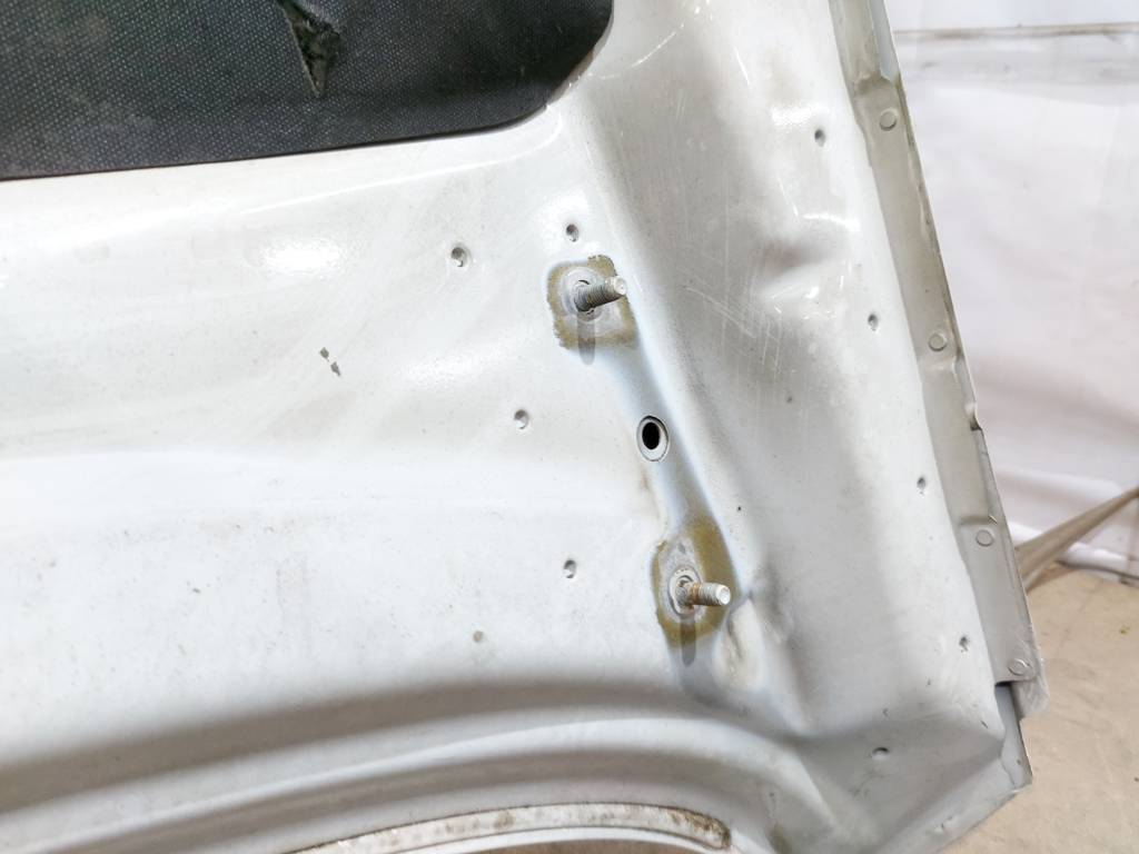 Regal Капот Buick Regal 2012-2017 23167673 Buick Regal 12