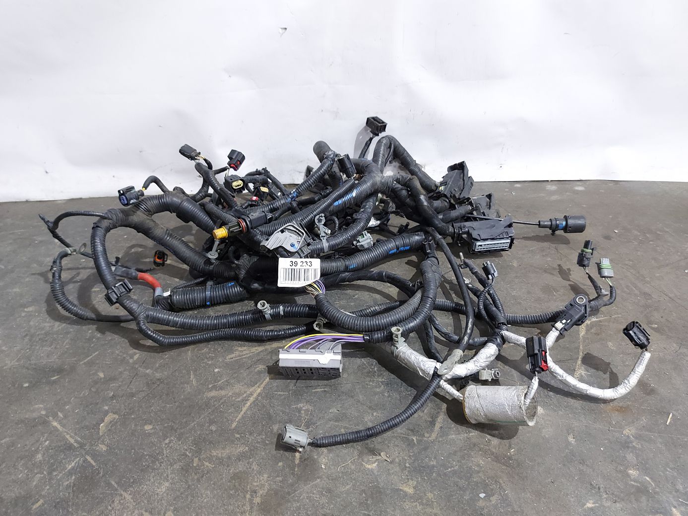 Ats. Проводка моторная Cadillac ATS 2014 23133615 Cadillac ATS