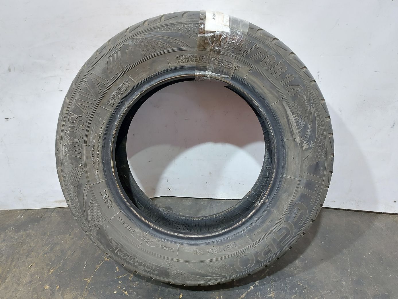  Резина Rosava Itegro 185/70R14  ( L 300 ) 16