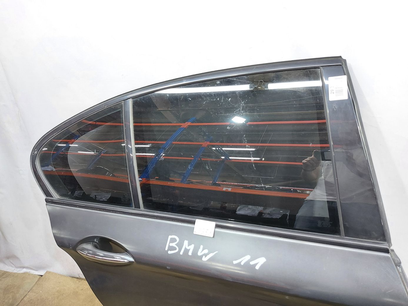 5 series Дверь задняя правая в сборе BMW 5 series 2011-2016 41007206114 BMW 5 series 3