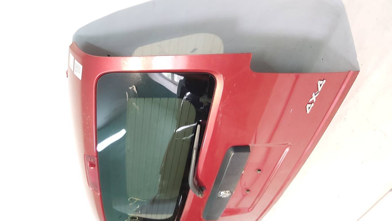 Nitro Крышка багажника задняя дверь Dodge Nitro 2007-2011 55360889AB Dodge Nitro 2