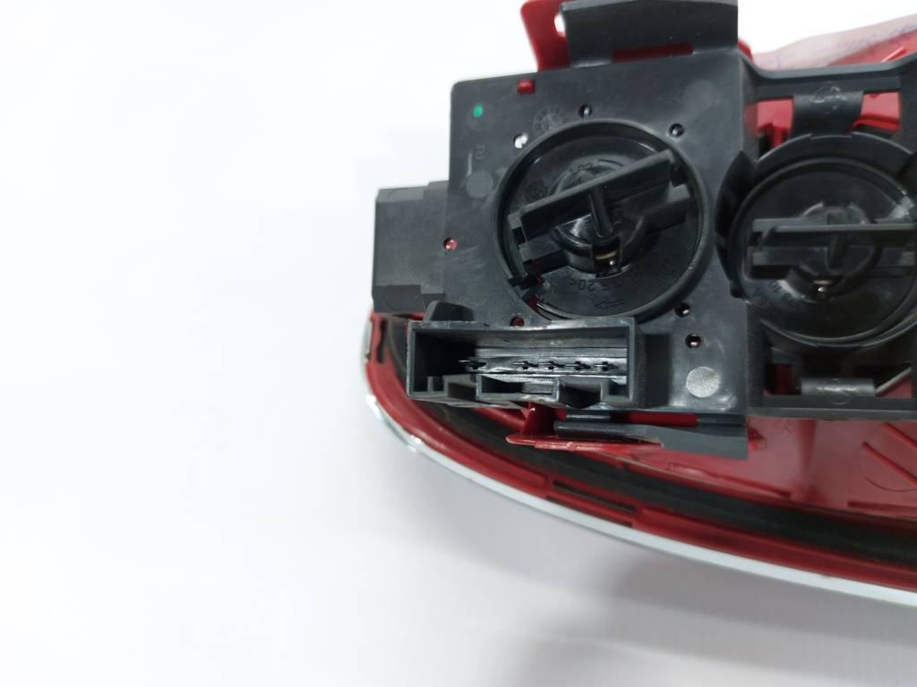 Cooper Фонарь задний правый Mini Cooper 2008-2010 63217167412 Mini Cooper 12