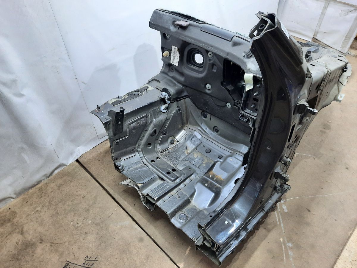 5 series Чверть передня права BMW 5 series 2009-2019 41107204048 BMW 5 series 11