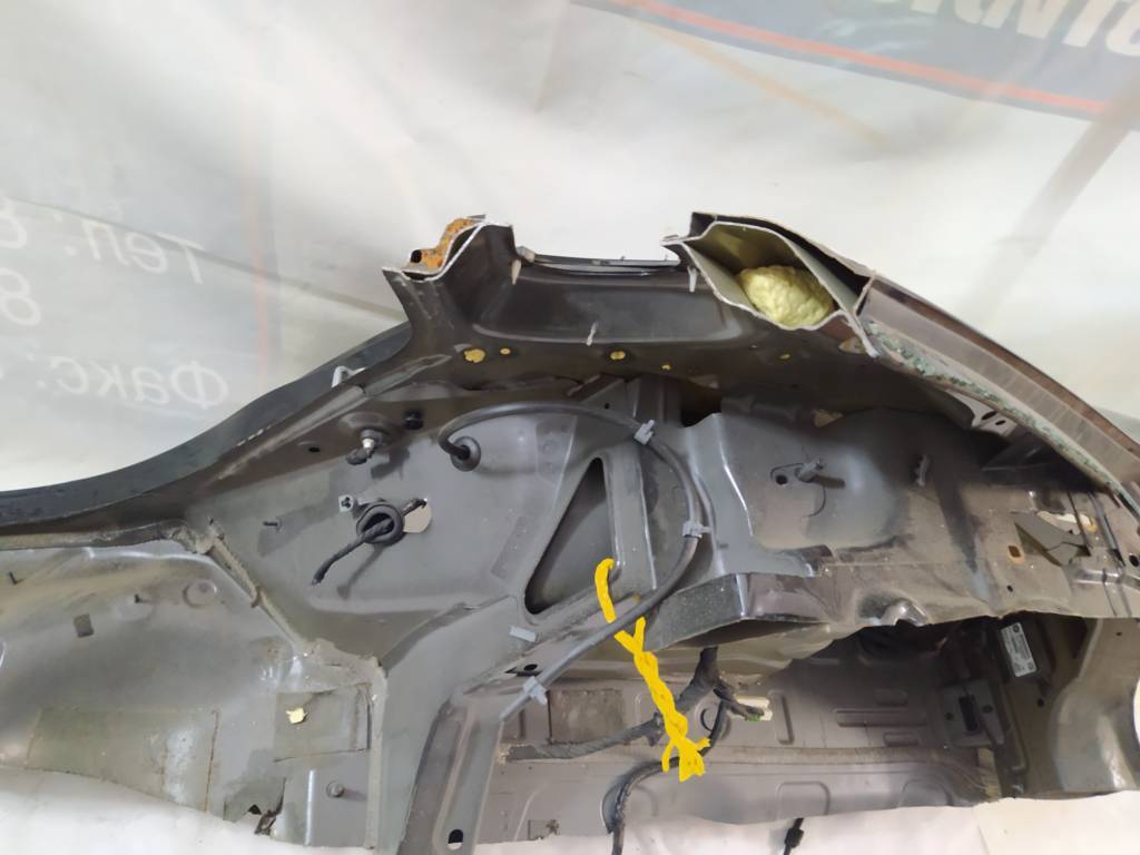 Dart Задняя четверть кузова правая Dodge Dart 2013-2019 68080954AA Dodge Dart 10