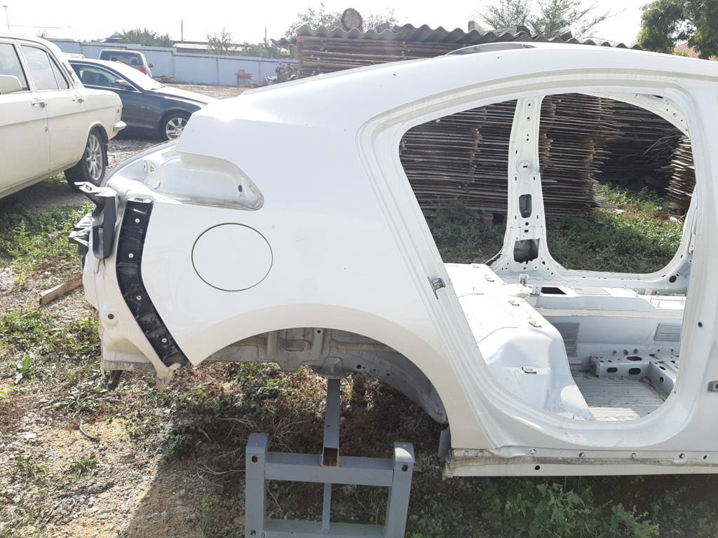 Volt Кузов голий (можна різати) Chevrolet Volt 2012 20968384 Chevrolet Volt 7