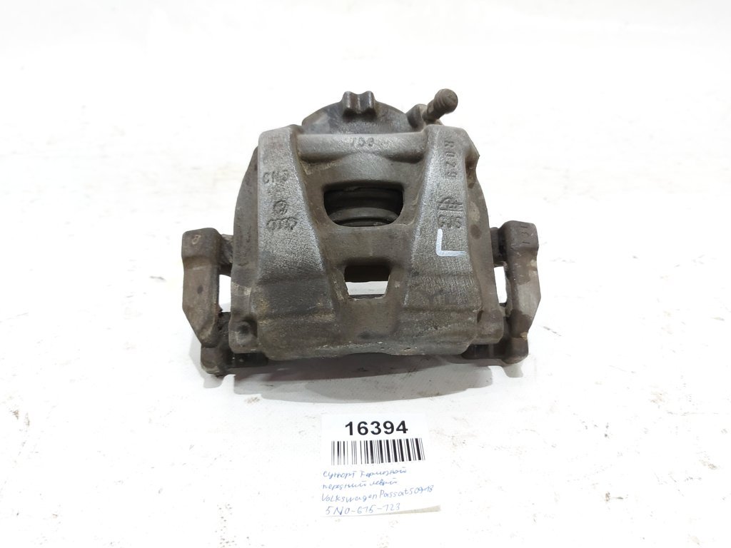 Passat s Суппорт тормозной передний левый Volkswagen Passat S 2009-2018 5N0615123 Volkswagen Passat S 6