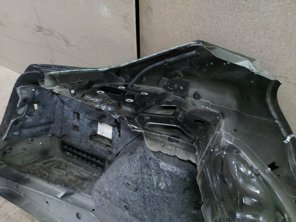 7 series Чверть задня ліва BMW 7 2012 41217204487 BMW 7 16