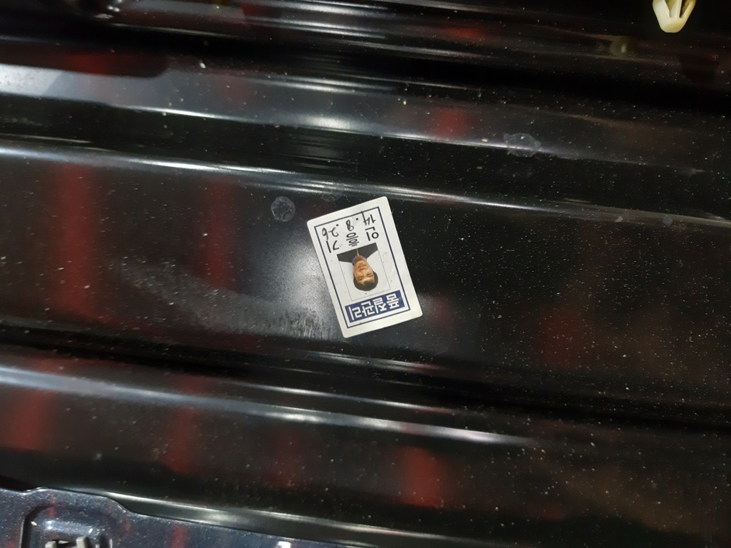 Cadenza Дах металевий під панораму Kia CADENZA 2014-2016 816103R511 Kia CADENZA 19