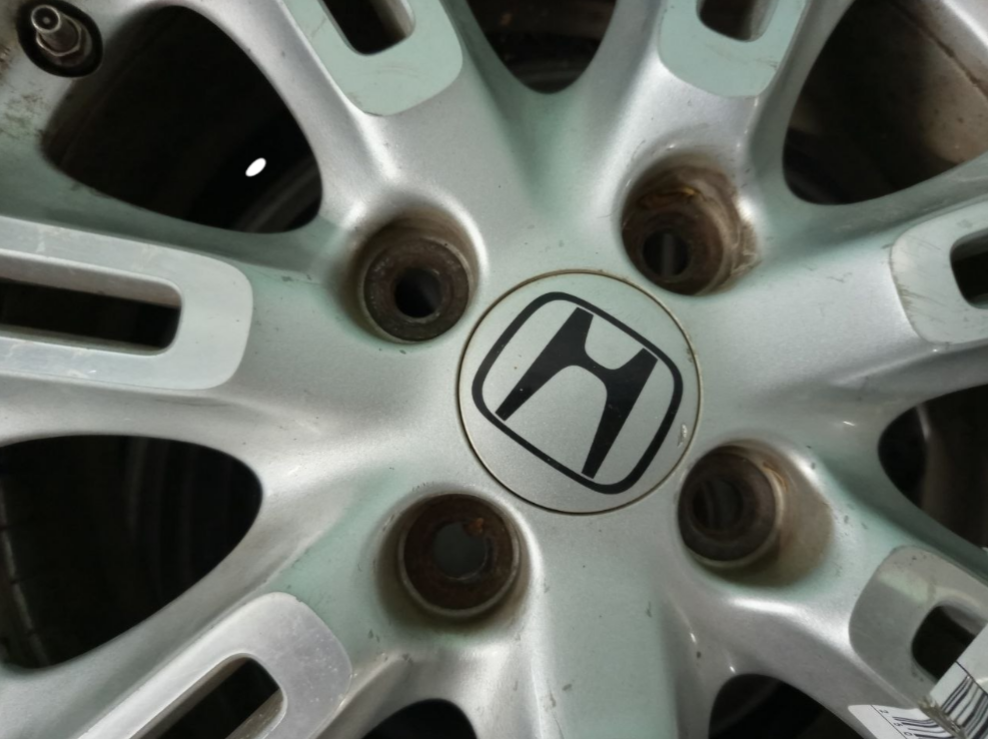 Insight Колісний диск R15 Honda Insight 2010-2011 42700TM8A81 (ціна за 1шт,продається парами) Honda Insight 2