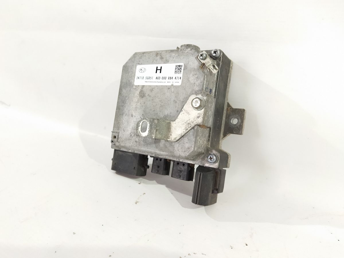 Forester Блок керування рульовою рейкою Subaru Forester 2015-2018 34710SG051 Subaru Forester 3