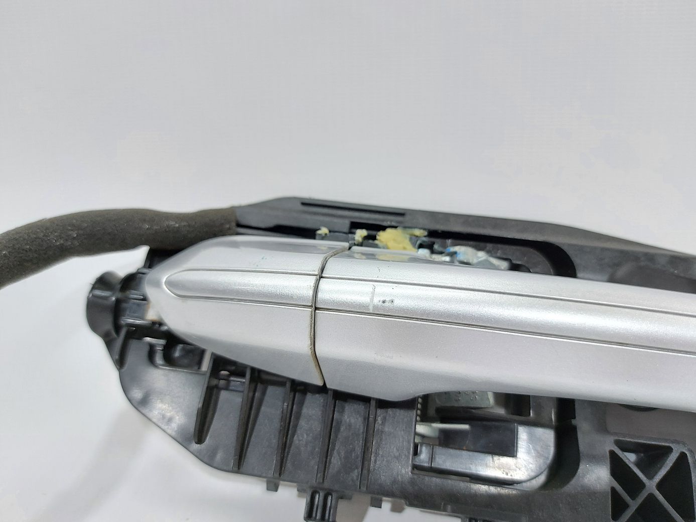 Fusion Ручка наружная двери передней правой Ford Fusion 2013-2020 JS7Z5422404BAPTM Ford Fusion 3