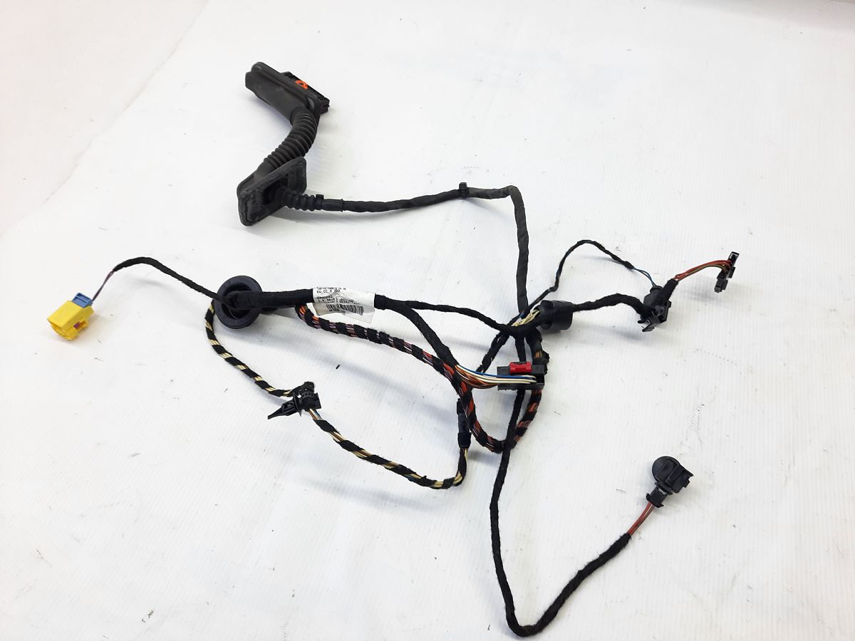 Passat cc Проводка двери передней правой Volkswagen Passat CC 2009-2017 3C8971121CG Volkswagen Passat CC 6