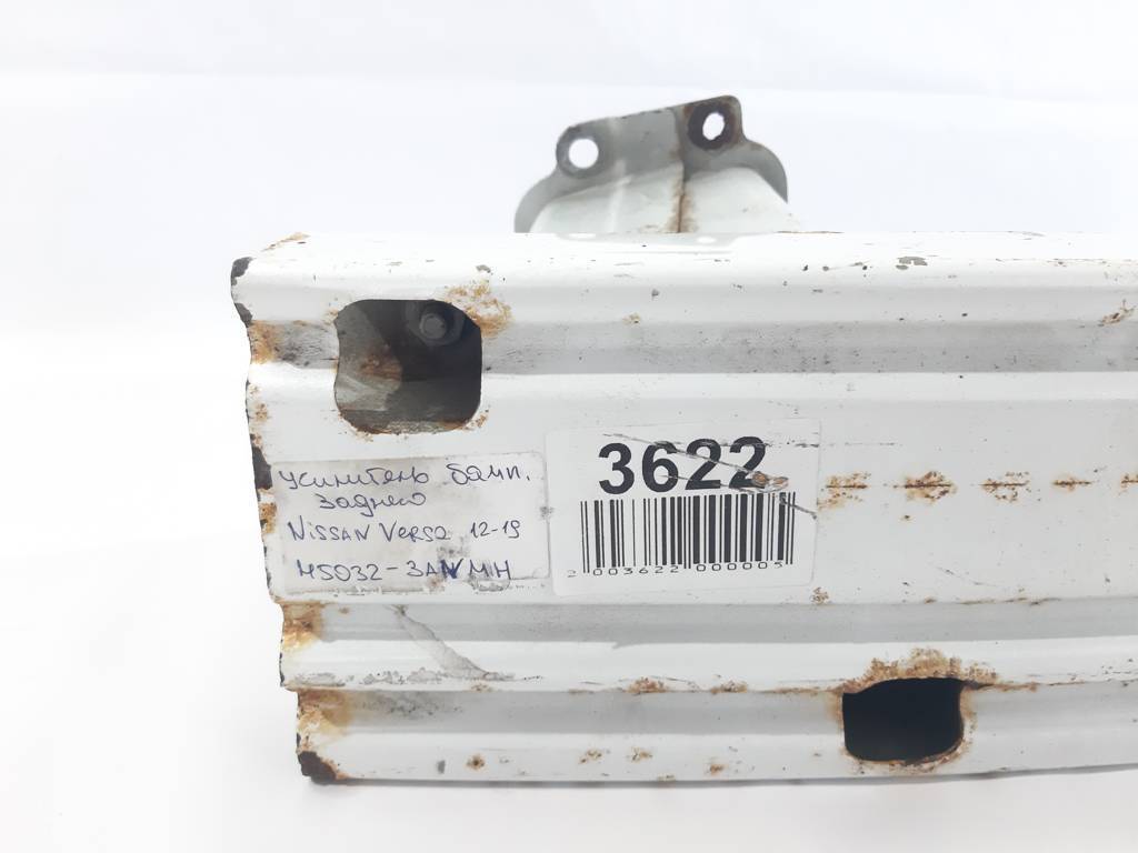 Versa note Підсилювач бампера переднього Nissan Versa Note 2014-2016 F20309MBEH Nissan Versa Note 6