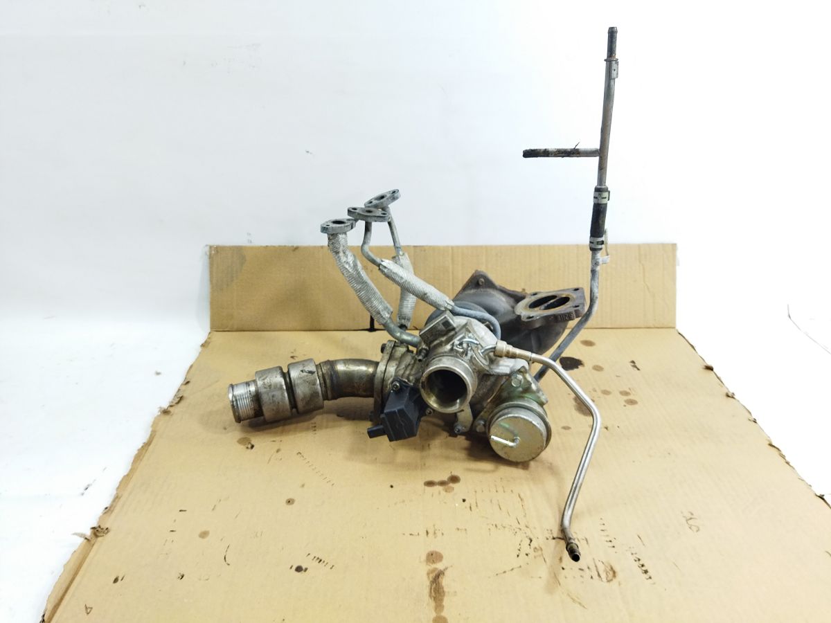 Regal. Турбіна (топляк) Buick Regal 2014-2017 12682937 Buick Regal