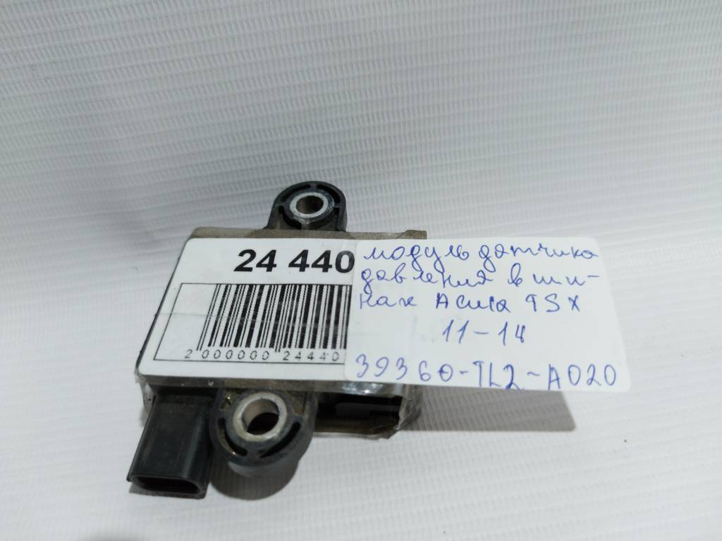Tsx Модуль датчика тиску в шинах Acura TSX 2011-2014 39360TL2A020 Acura TSX 16