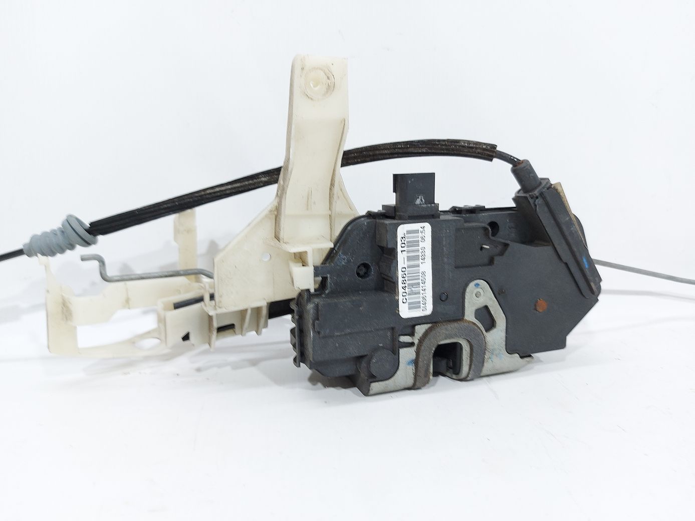 Mkt Замок двери передней левой Lincoln MKT 2013-2019 DE9Z74264A27C Lincoln MKT 3