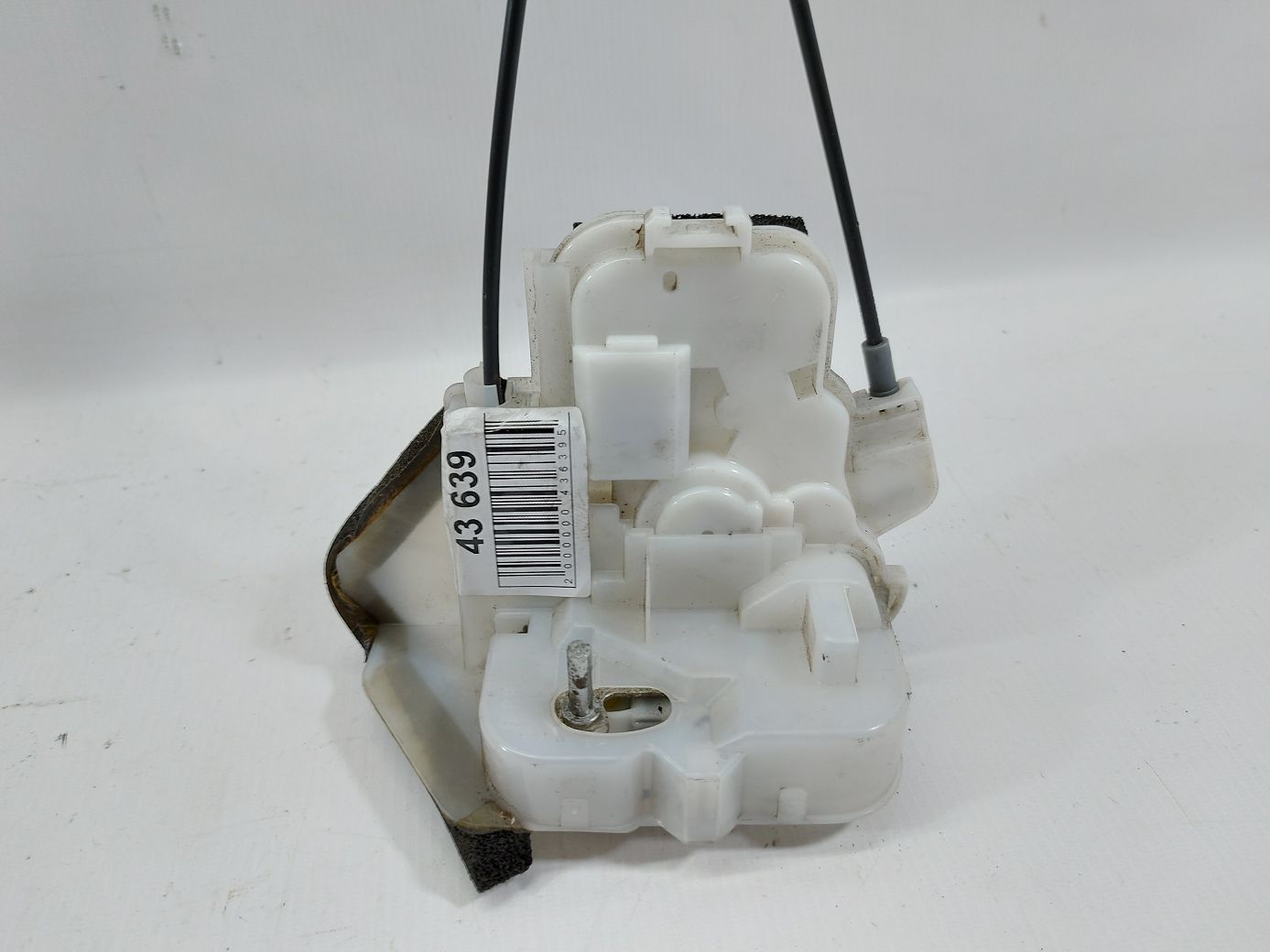 Forester Замок дверей задньої правої Subaru Forester 2009-2013 61035SC200 Subaru Forester 4