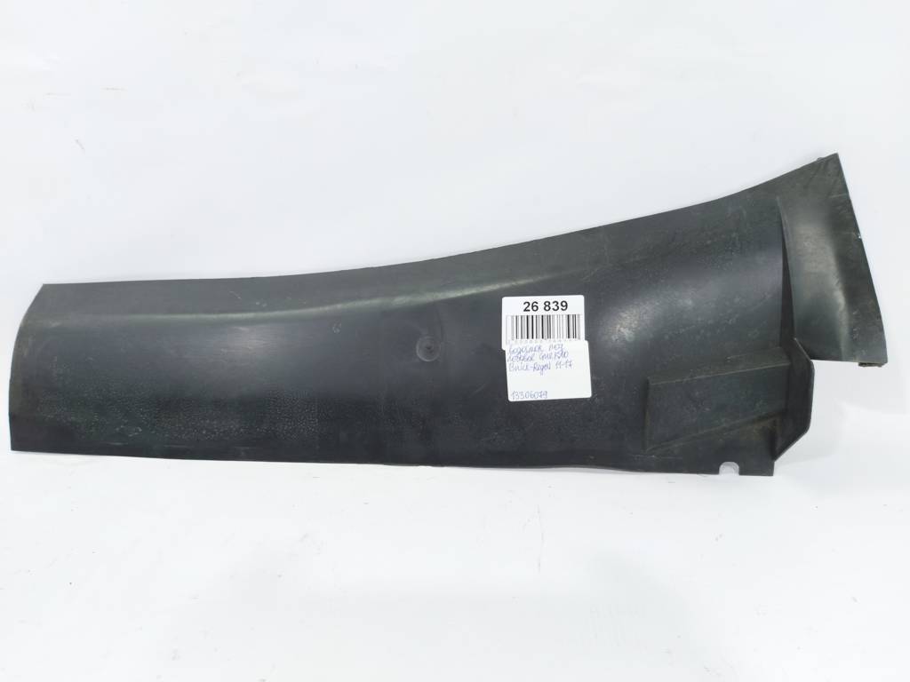 Regal. Водостік під лобове скло Buick Regal 2011-2017 13306079 Buick Regal