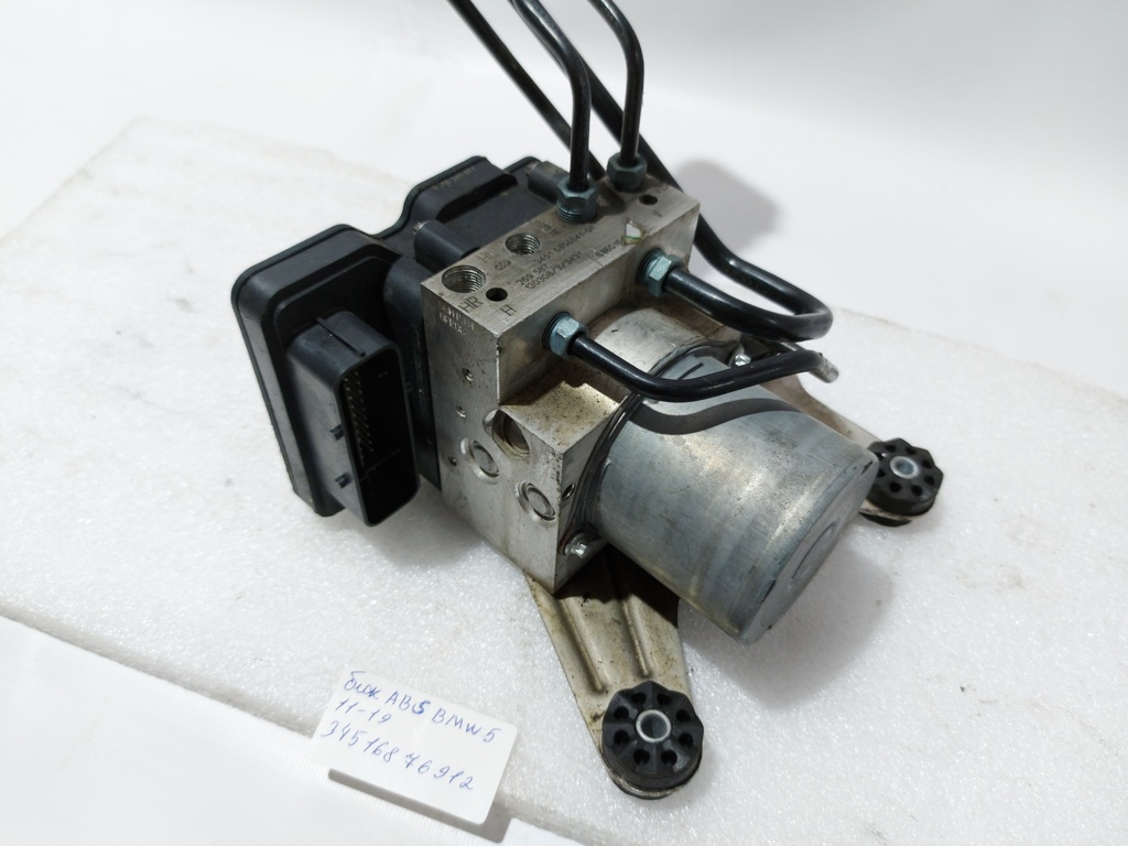 5 series Блок ABS BMW 5 series 2011-2019 3451686016401 BMW 5 series 2 5 series Блок ABS BMW 5 series 2011-2019 3451686016401 BMW 5 series 2