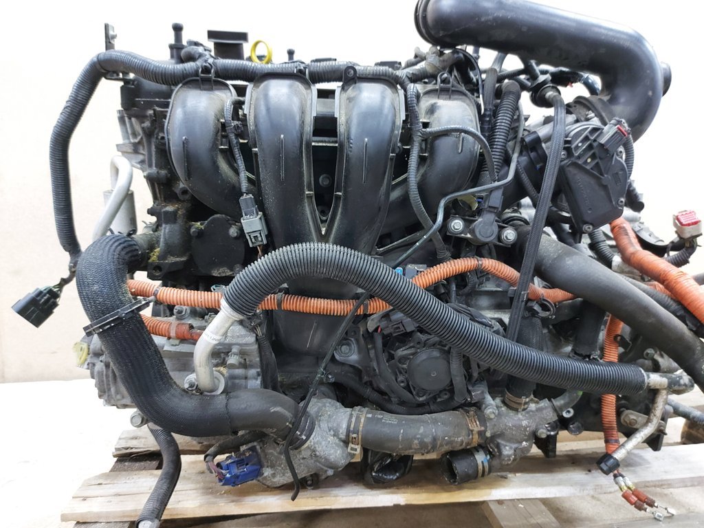 Fusion hybrid Двигун (без навісного обладнання) Ford Fusion Hybrid 2013-2016 DS7Z6006U Ford Fusion Hybrid 14