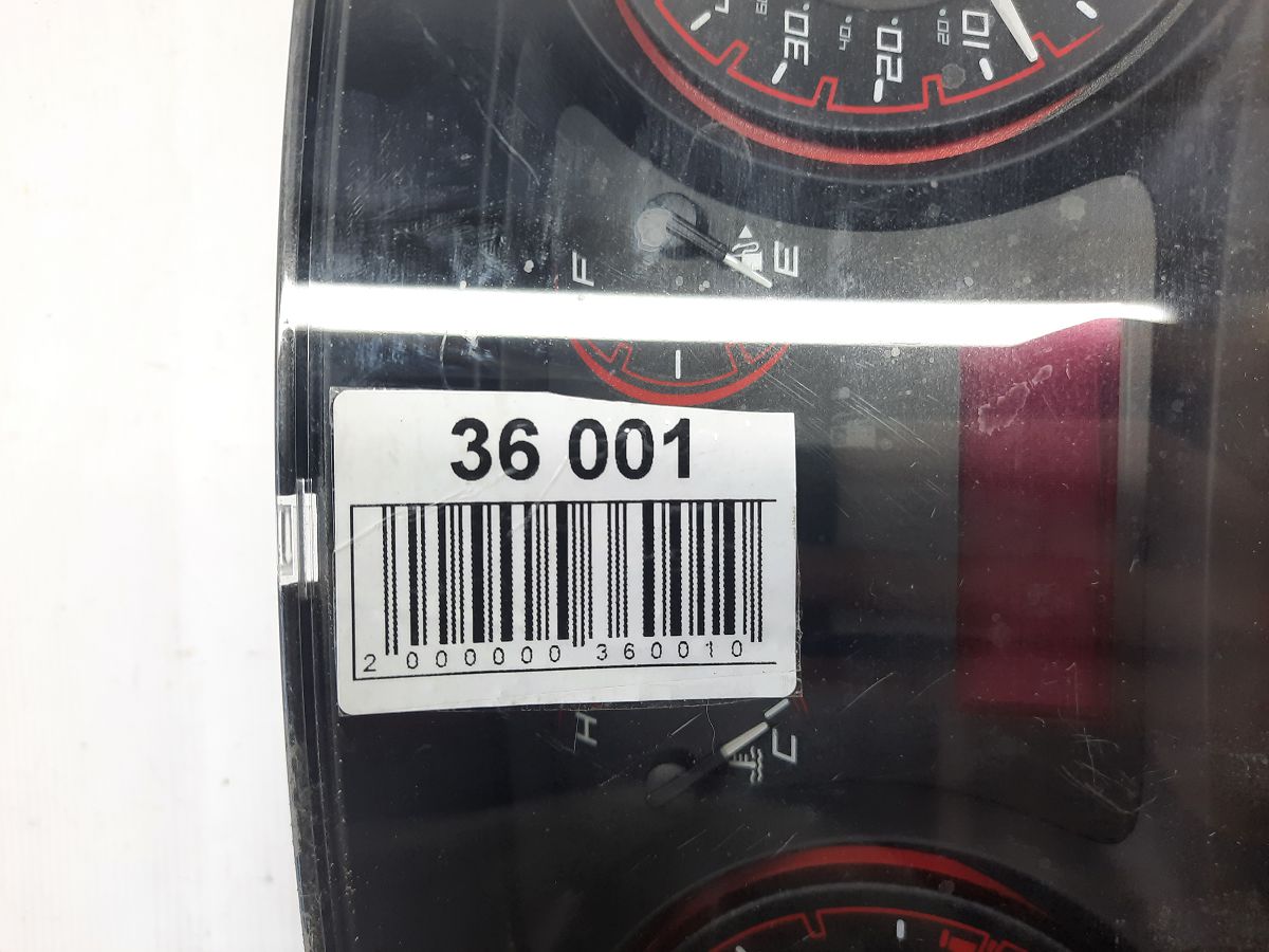 Dart Панель приладів Dodge Dart 2014-2016 68242887AC Dodge Dart 11