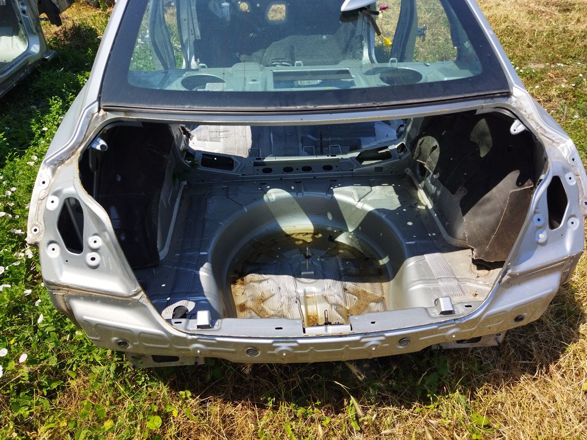 Malibu Кузов голий (можна різати) Chevrolet Malibu 2013-2015 22936181 Chevrolet Malibu 8