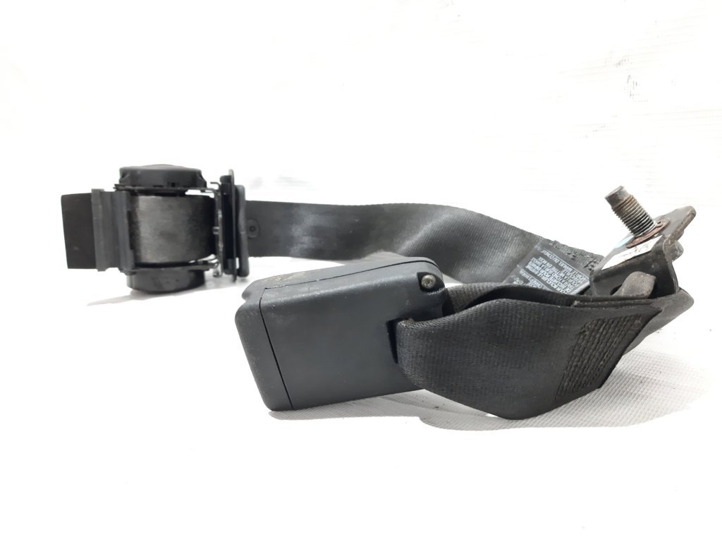 Forte Ремінь безпеки задній центральний Kia Forte 2017-2018 89850B0500WK Kia Forte 3