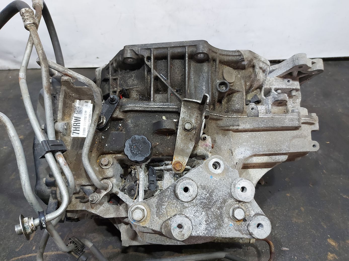 Trax Коробка передач АКПП (лопнуть корпус) Chevrolet Trax 2017 19354030 Chevrolet Trax 2