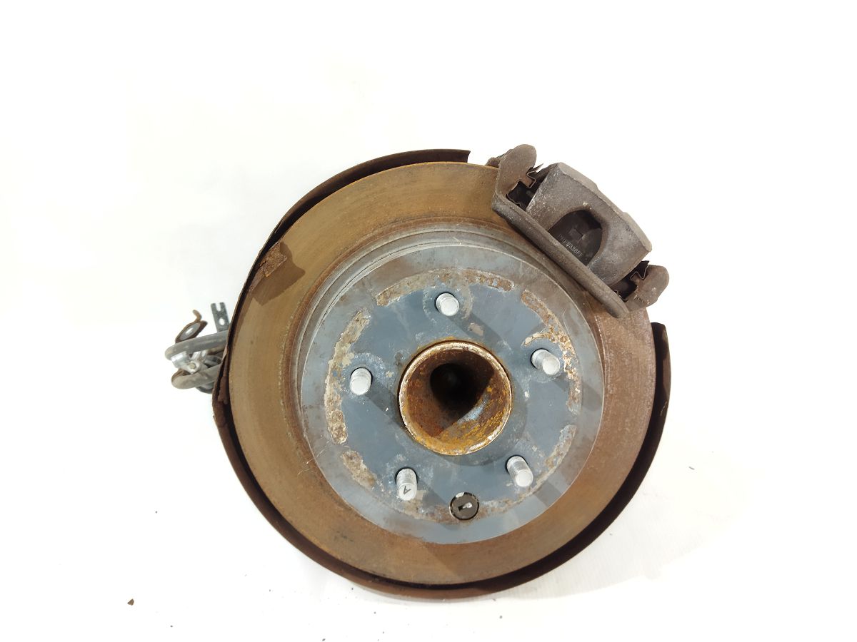 Altima Цапфа задняя левая Nissan Altima 2013-2018 430193TA0A Nissan Altima 6