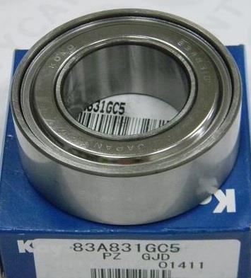 Подшипники кпп. Підшипник півосі KOYO 83A831GC5
